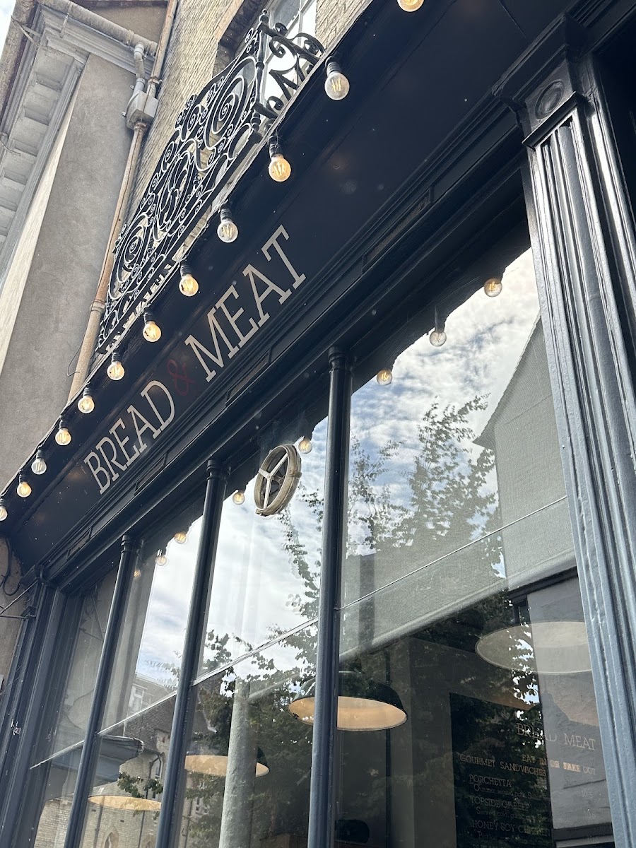 Bread & Meat